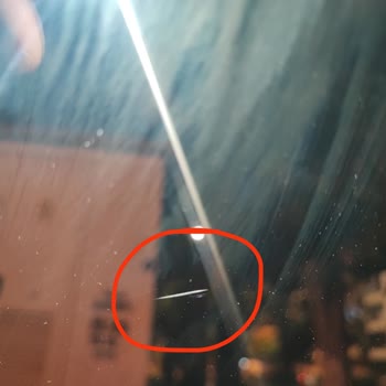 Nissan Cam Değişimi Sonrası Çizikler Ve Cevapsız Müşteri Desteği