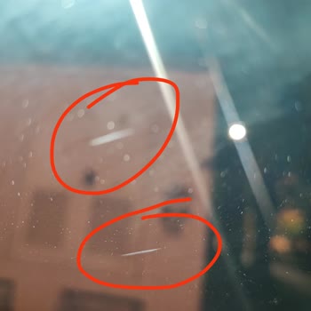 Nissan Cam Değişimi Sonrası Çizikler Ve Cevapsız Müşteri Desteği