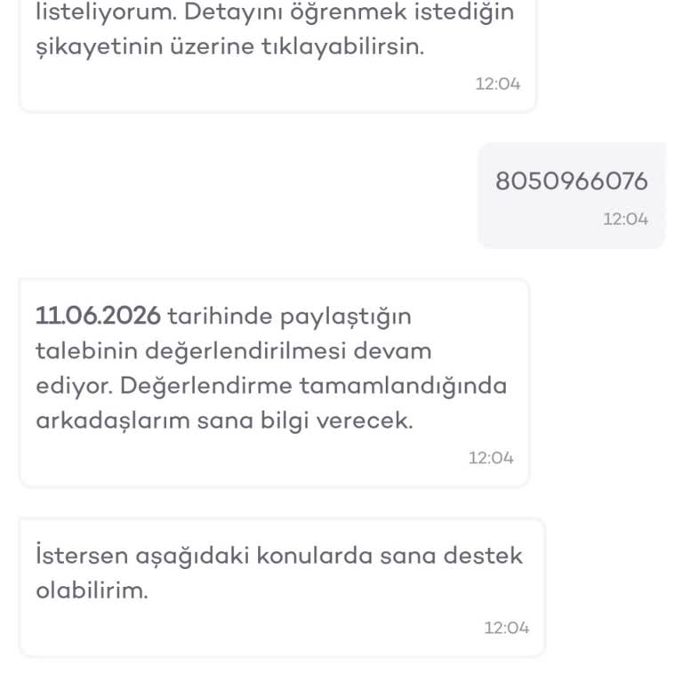Akbank Telefon Bankacılığından Yanıltıcı Bilgi Ve 50 Bin TL Faizsiz Kredi Tanımlanmadı, Yanıt Yok