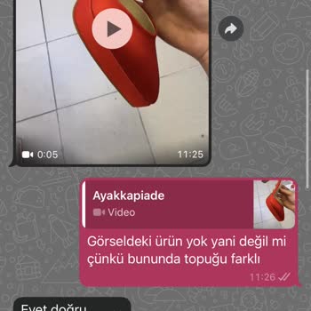 İlanla Uyuşmayan Ürün Ve Satıcının Tehdidi