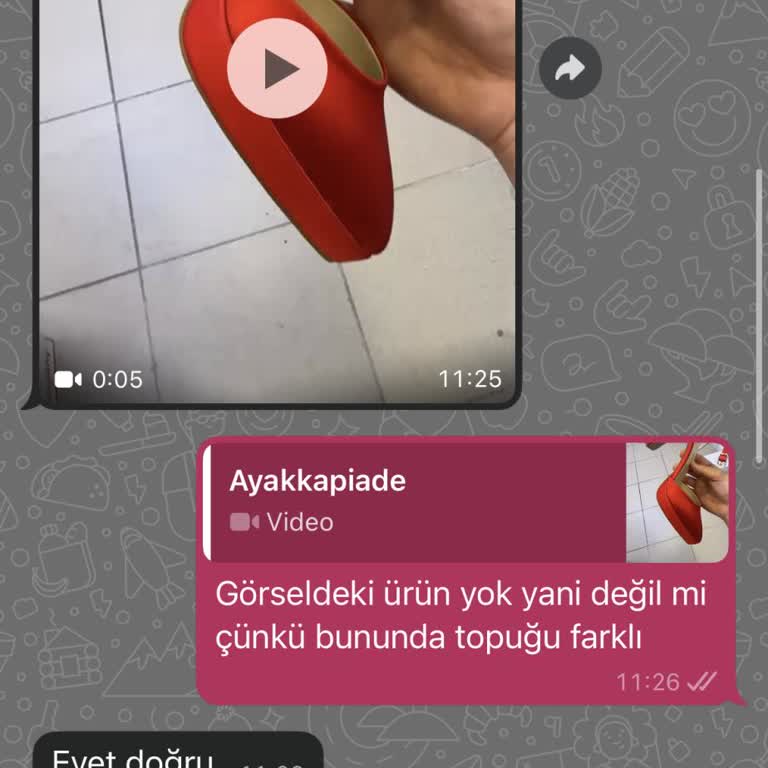 İlanla Uyuşmayan Ürün Ve Satıcının Tehdidi