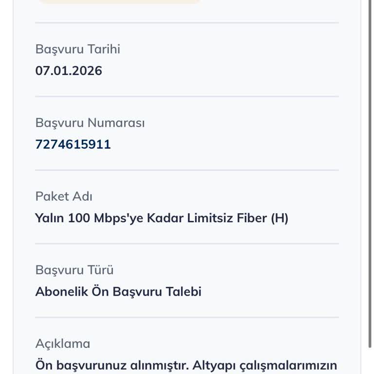 Altyapı Bağlantısı 6 Ayda Tamamlanmadı, İnternet Hizmeti Yok