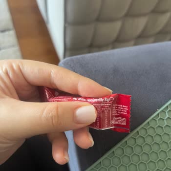 Tadelle Çikolatalarında Gramaj Eksikliği Ve Güven Sorunu