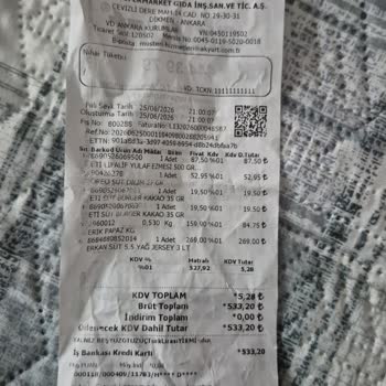 Çiğ Süt Bozuldu, Mağaza Değişimi Reddetti