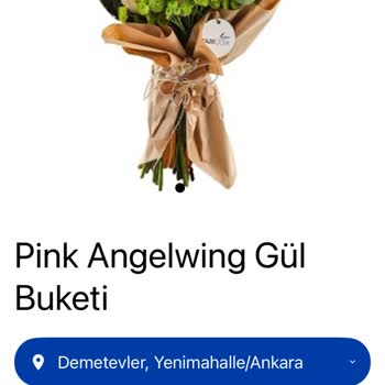 Görseldeki Çiçekle Gelen Aranjman Arasındaki Büyük Fark Ve Yardımsız 7 Dakika Kuralı