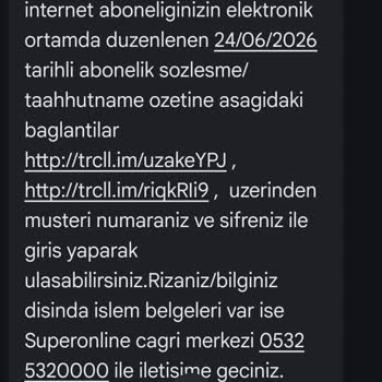 1000 Mbps Söz Verilen Hizmet 60-70 Mbps Hız Sunuyor, İptal Bedeli Haksız