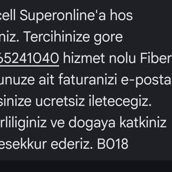 1000 Mbps Söz Verilen Hizmet 60-70 Mbps Hız Sunuyor, İptal Bedeli Haksız