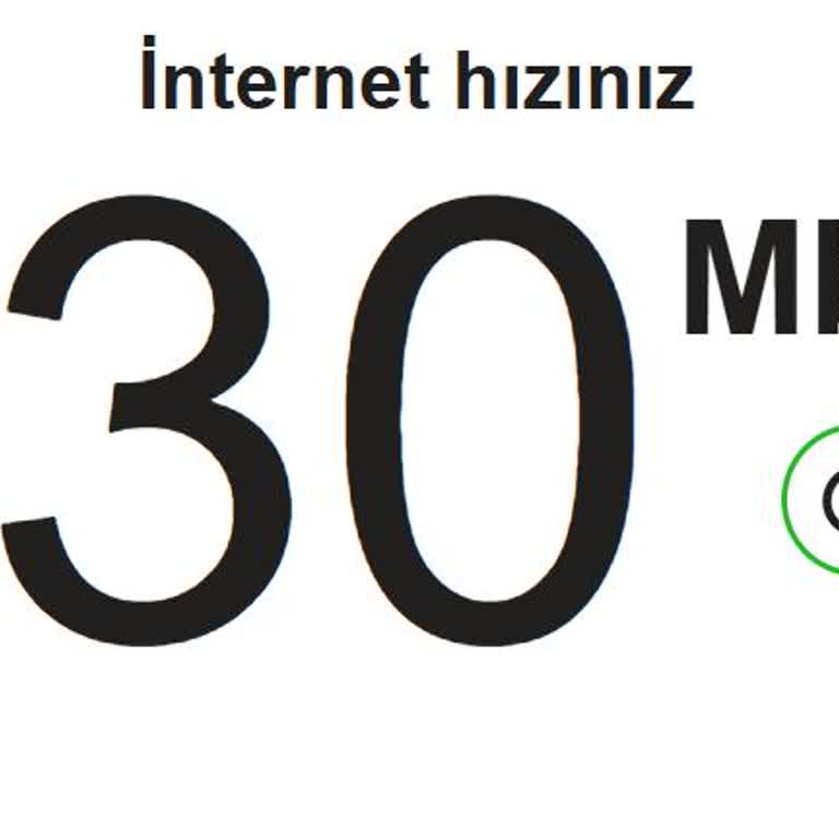 Tarifemdeki 1000 Mbps Hızına Ulaşamıyorum Ve Ücretsiz Teknik Servis Talep Ediyorum