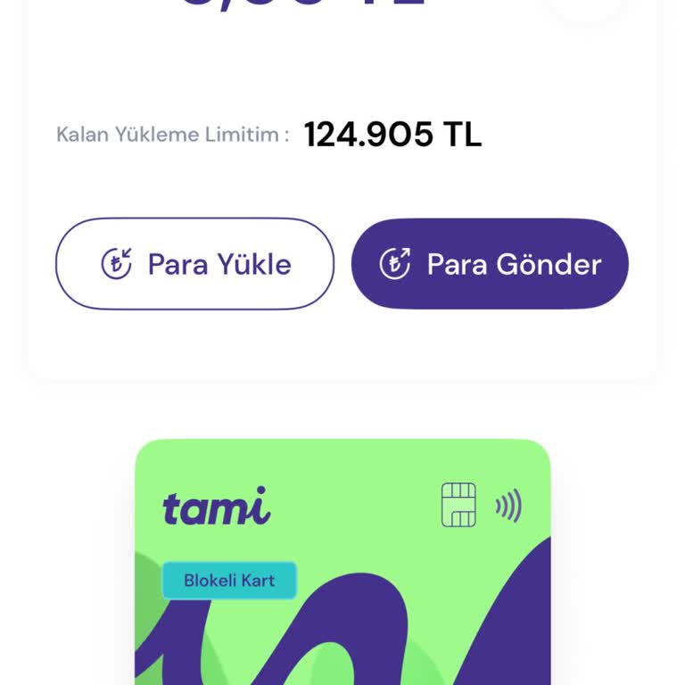 Bilgi Almadan Kartım Bloke Edildi, Açılmasını İstiyorum
