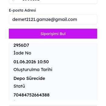 İade Ücretinin Ödenmemesi Ve Yanıtsız Müşteri Hizmetleri