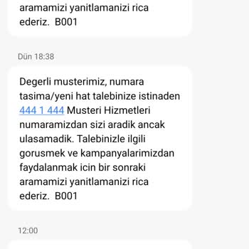 Bağıran Müşteri Temsilcisi Ve Geri Ödenmeyen 1.045,25 TL