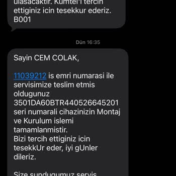 Amazon Türkiye'den Defolu Davlumbaz, Garanti Belgesi Olmadan Ve İki Hafta Bekleme