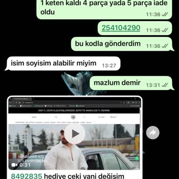 İade Hakkı İhlali Ve Para İadesi Yapılmaması