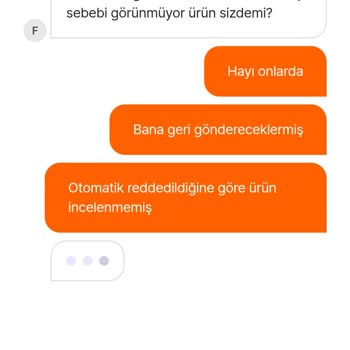 Orijinal Olmadığı Şüpheli Parfüm İadesi Otomatik Reddedildi