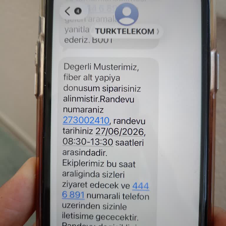 Altı Ay Süren Randevu İptalleri Ve Adres Yanlışlığı İddiası