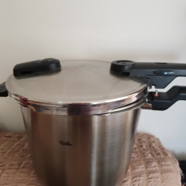 Fissler Düdüklü Tencere Güvenlik Endişesi Ve Garantide Çözüm Eksikliği