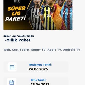 Yanlış Seçilen Spor Dolu Paketi İçin İptal Ve Ücret İadesi Talebi