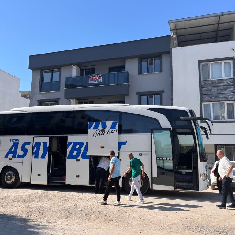 Manisa Durağıyla Rotadan Çıkması Ve İzmir'e Gecikme