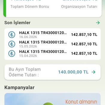 Eminevim Şubesinde Yanıltıcı Bilgilendirme Ve Çifte Organizasyon Ücreti