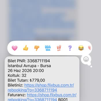 Koltuk İki Kişiye Satıldı, Aktarma Bilgilendirilmedi Ve Seyahat Süresi Uzadı