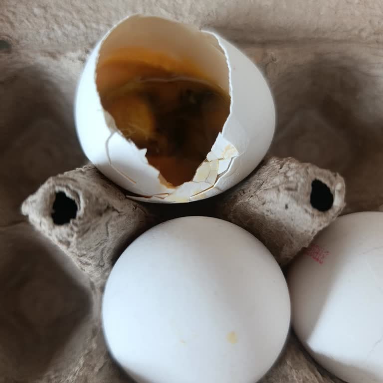 Şok Market’te Çürük Yumurta Satışı Ve Stok Eksikliği Mağdur Ediyor