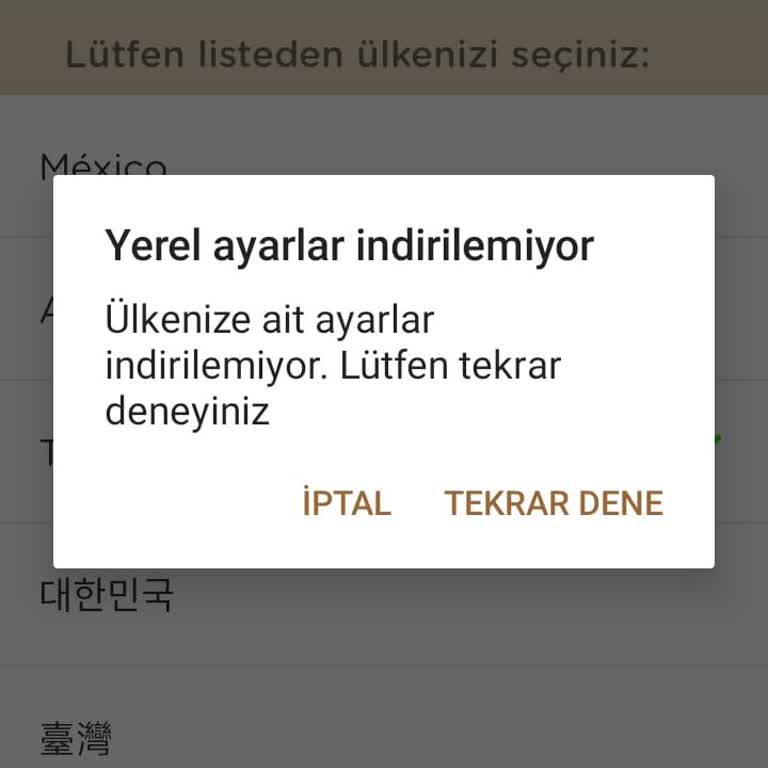 Nescafe Gold Uygulaması Açılmıyor Ve Google Play Store’da Yok