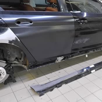 Hasar Tamiri Sonrası Su Girişi Ve Ambiyans Aydınlatma Sorunu Garanti Kapsamı Dışında