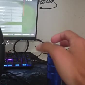 Rampage Vites Sorunu