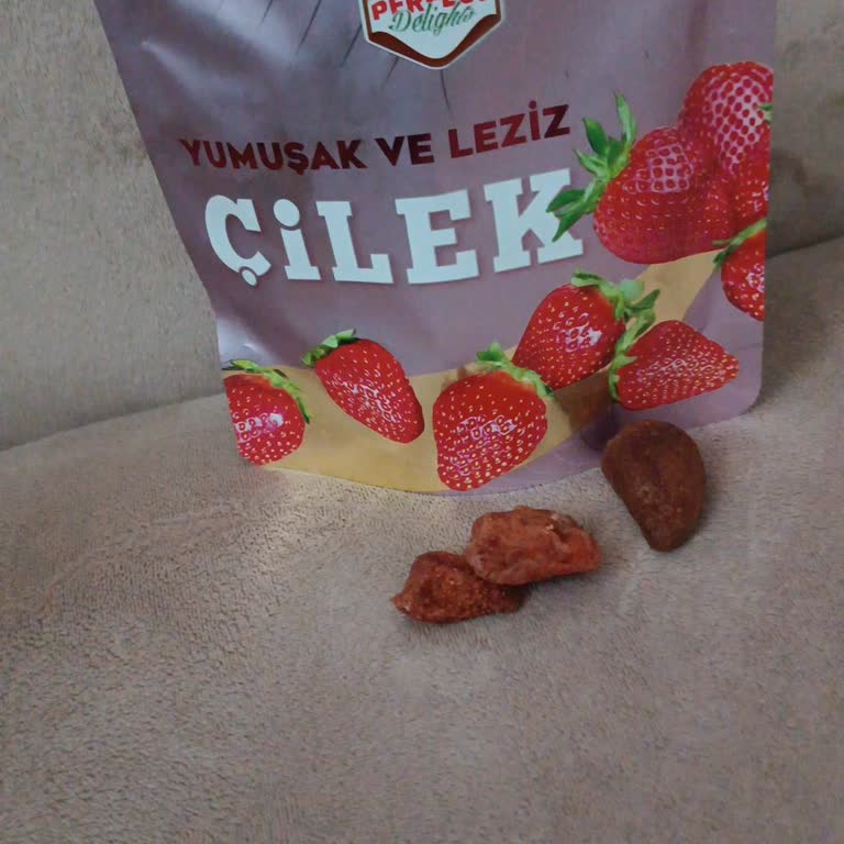 Ambalaj Görseli Tüketiciyi Yanıltıyor Perfect Delights Çilek Ürününde Şok Fark