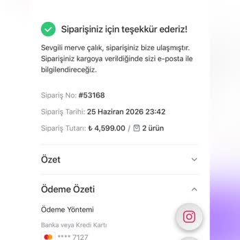 Orijinal Olmadığı Söylenen Parfüm Ve Cevapsız Satıcı Nedeniyle 4.599 TL İade Talebi