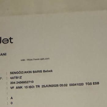 Tatilbudur'da Çocuk Ve Bebek Bilgileri Karışması Nedeniyle 15 Bin TL Ekstra Ücret