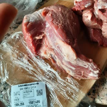 Migros Sanal Market’ten Aldığım Bonfile Kalitesiz Ve Beklenen Standardı Aşmadı