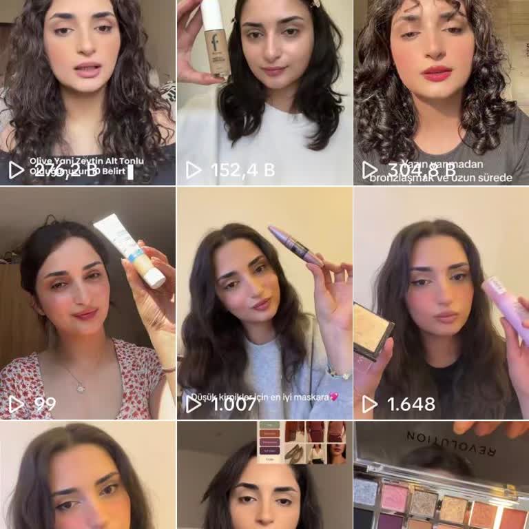 TikTok Hesabımda Görünürlük Ve İzlenme Sorunu
