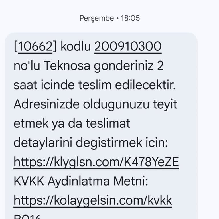 Teslim Edilmemiş Elektrik Süpürgesi İçin Kolay Gelsin'den Acil Müdahale