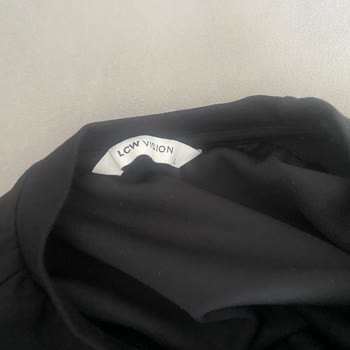 Yanık Kokulu Siyah Erkek T-Shirt İçin İade Talebi