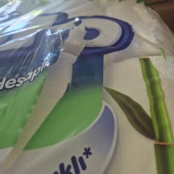 Ambalajsız Ve Yırtık Kağıt Havlu Teslimatı, Yeniden Gönderim Talebi