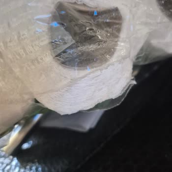 Ambalajsız Ve Yırtık Kağıt Havlu Teslimatı, Yeniden Gönderim Talebi