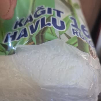 Ambalajsız Ve Yırtık Kağıt Havlu Teslimatı, Yeniden Gönderim Talebi