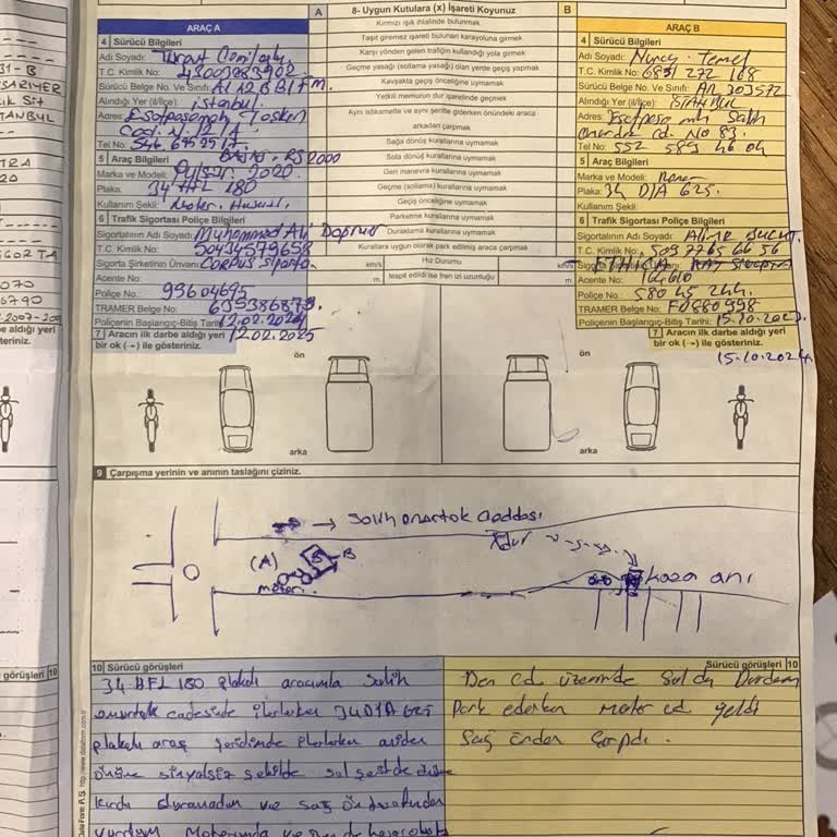 Ethica Sigorta Değer Kaybı Ödemesini Geciktiriyor Ve İletişim Sağlamıyor