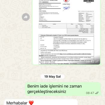 İade Sürecindeki Gecikme Ve Ücret İadesinin Yapılmaması