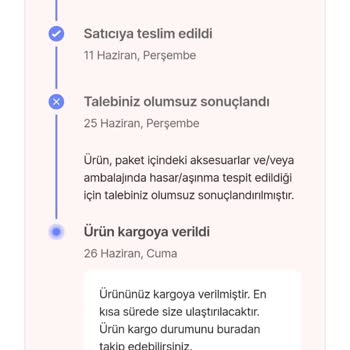 Ayıplı Kahve Makinesi İadesi Reddedildi Ve Fatura Kesilmedi