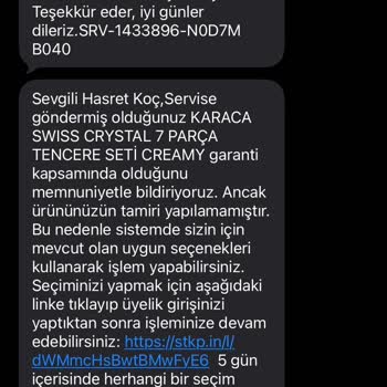 10 Yıllık Garanti Sözüne Rağmen Hızla Yıpranan Karaca Tencere Seti