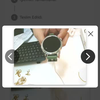 Huawei GT 6 Akıllı Saat İlk Kullanımda Şarj Olmadı, Değişim Talebi
