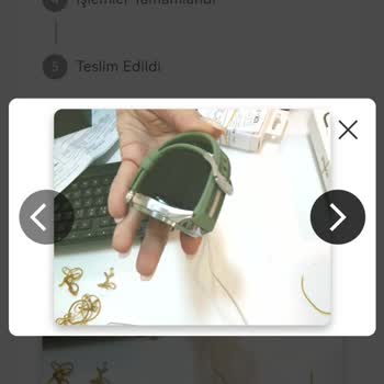Huawei GT 6 Akıllı Saat İlk Kullanımda Şarj Olmadı, Değişim Talebi