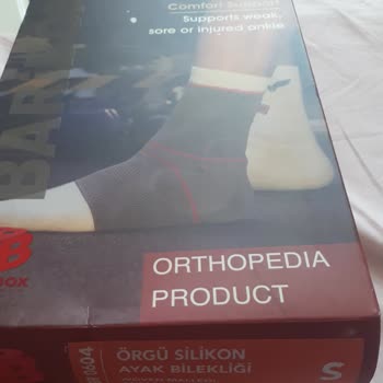 Baribox Yanlış Ürün Gönderdi