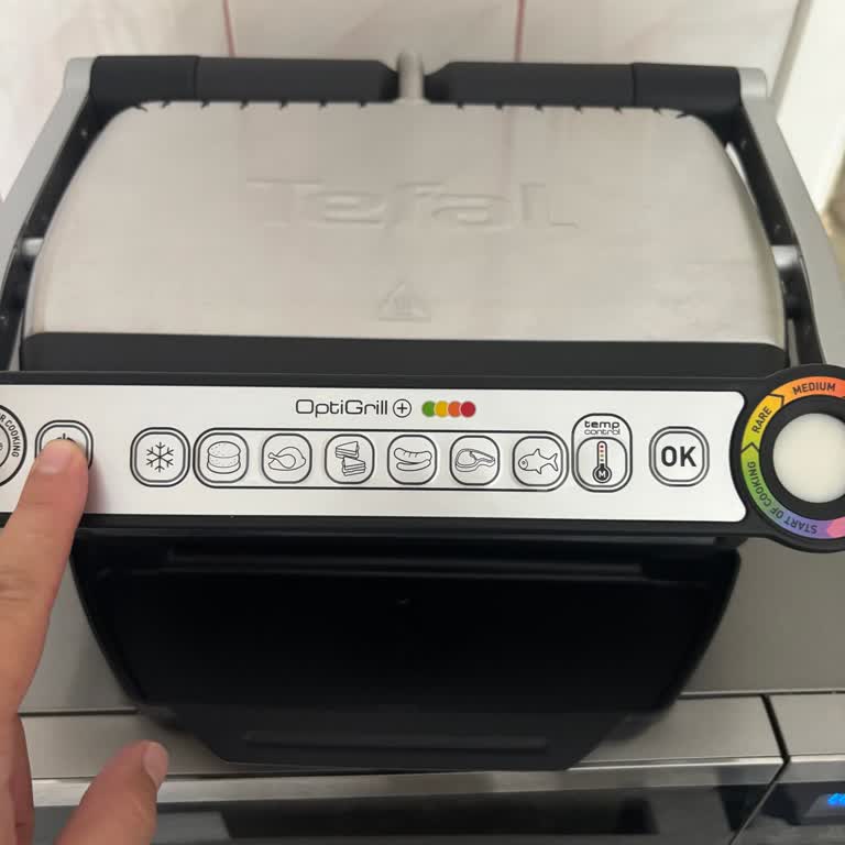 Arızalı Tefal Grill İçin Değişim Reddi Ve Fiyat Artışı Mağduriyeti