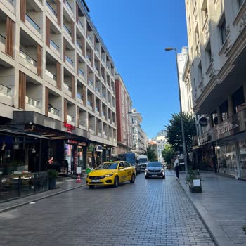 Ramada By Wyndham İstanbul Old City Çalışanlarının Park Konusunda Bilgilendirmemesi!