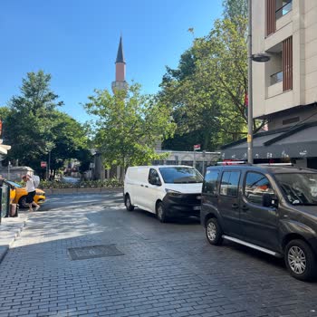 Ramada By Wyndham İstanbul Old City Çalışanlarının Park Konusunda Bilgilendirmemesi!