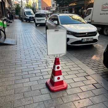 Ramada By Wyndham İstanbul Old City Çalışanlarının Park Konusunda Bilgilendirmemesi!