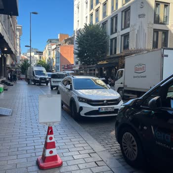 Ramada By Wyndham İstanbul Old City Çalışanlarının Park Konusunda Bilgilendirmemesi!